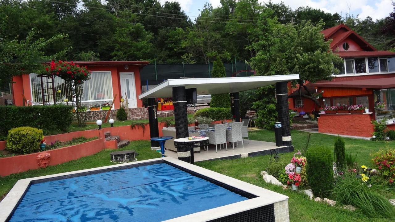 Infinity Varna Sky Hotell Exteriör bild
